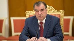 Глава Таджикистана призвал граждан запастись продуктами на 2 года